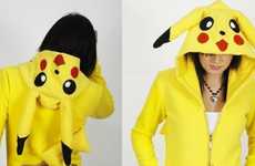 13 Pokemon-Attired Looks