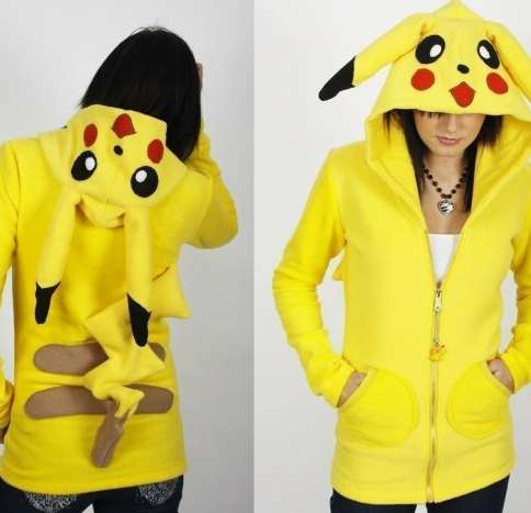 13 Pokemon-Attired Looks