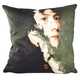 Painterly Portrait Cushions Image 6