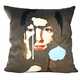 Painterly Portrait Cushions Image 8