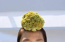 Fashionable Flower Arrangement Lookbooks