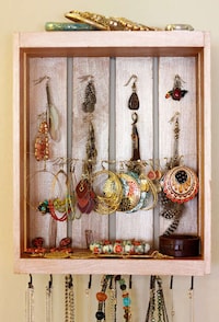 DIY Crate Jewelry Boxes Image 2