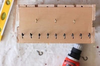 DIY Crate Jewelry Boxes Image 4