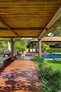 Modern European Cabanas Image 3