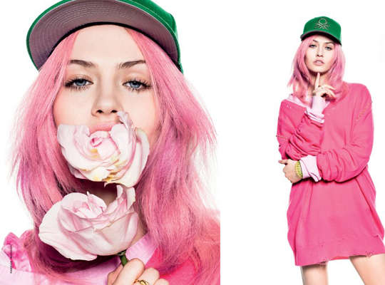 38 Candy Covered Fashion Styles 