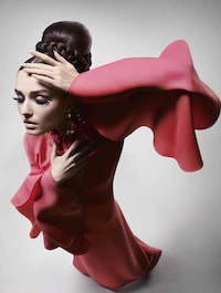 Monochromatic Mermaid Editorials Image 2