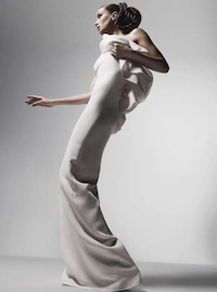 Monochromatic Mermaid Editorials Image 3
