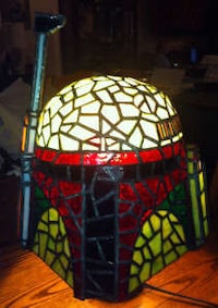 Stained Glass Superheroes (UPDATE) Image 4