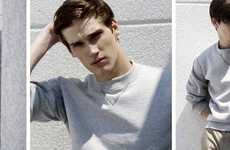 Sweat-Free Oxford Shirts