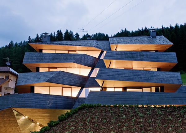 50 Modern Italian Architecture Designs