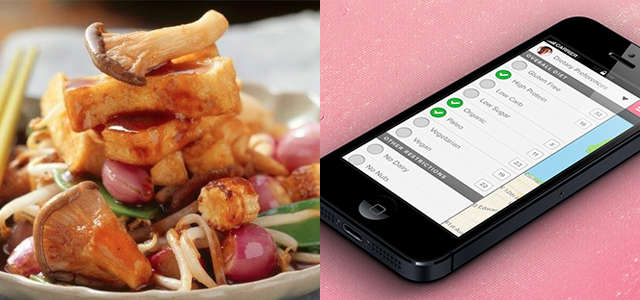 Special Dietary Restaurant Apps