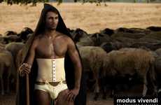 Sensual Sheepherding Skivvies