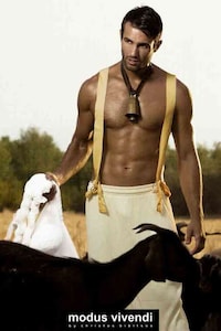 Sensual Sheepherding Skivvies Image 5