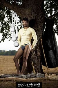 Sensual Sheepherding Skivvies Image 6