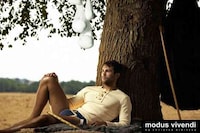 Sensual Sheepherding Skivvies Image 7