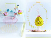 Romantically Gorgeous Prop-Styling Image 3