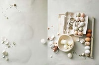 Romantically Gorgeous Prop-Styling Image 5