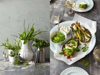 Romantically Gorgeous Prop-Styling Image 6