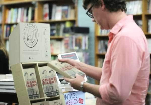 Mail-Able Book Barters