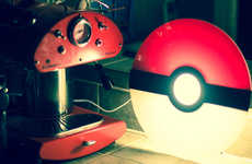 Glowing Anime Night Lights
