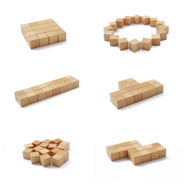 14 Geometric Home Furnishings