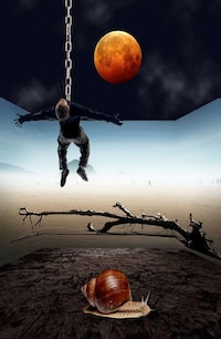 Eclectic Elemental Surreal Art Image 2