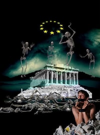 Eclectic Elemental Surreal Art Image 4