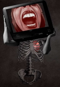 Eclectic Elemental Surreal Art Image 6
