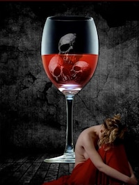 Eclectic Elemental Surreal Art Image 7