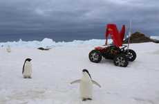 Satelite-Controlled Vehicles