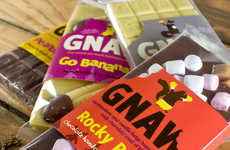 Naturally Odd-Flavored Confections