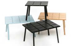 Candy Bar Coffee Tables
