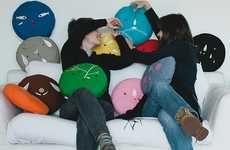 Playful Personality Pillows