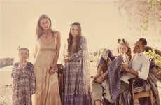 Boho Family Fashion Catalogs