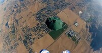 Daring Umbrella Skydives Image 2
