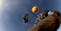 Daring Umbrella Skydives Image 4