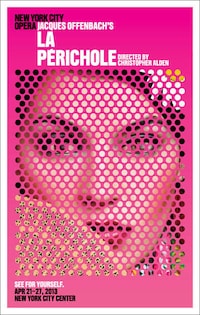Perforated Musical Poster Ads Image 3