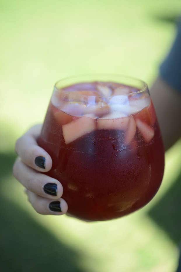 Citrus-Infused Springtime Drinks