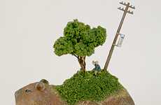 Miniature Garden Scenes