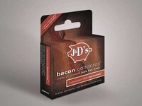 Bacon-Flavored Condoms