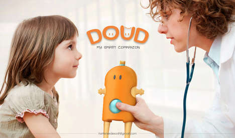 Amicable Medical Toys