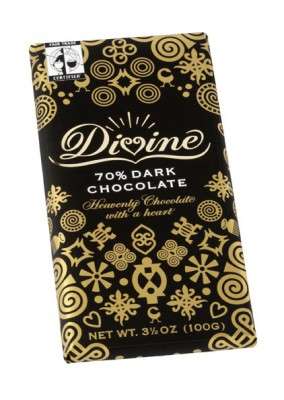 8 Divine Chocolate Features