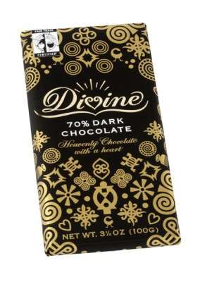8 Divine Chocolate Features