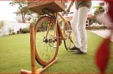 All-Bamboo Bikes
