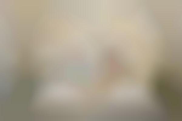 Suspended Clutter Photography