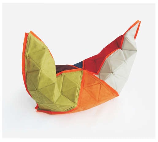 Furlable Fabric Toy Boxes