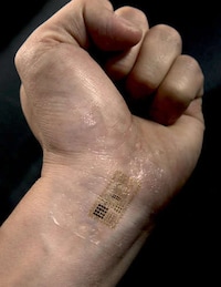 Cyborg Circuit Implants Image 3