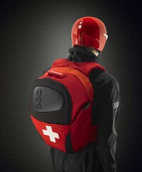 Snowslide Safety Knapsacks Image 3