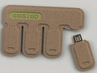 Disposable Data Stashers