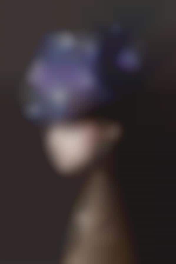 Theatrically Charged Headpieces